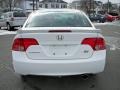 Taffeta White - Civic Si Sedan Photo No. 6