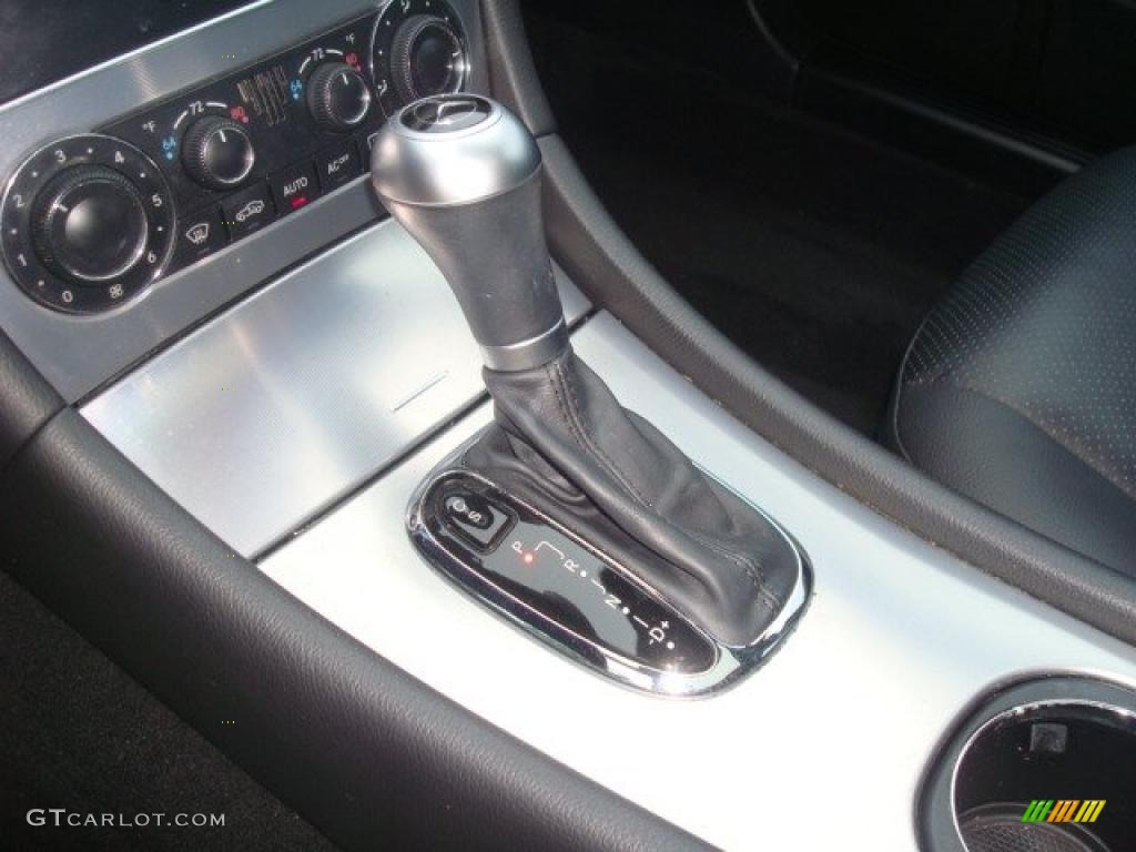 2005 Mercedes-Benz C 230 Kompressor Sedan 5 Speed Automatic Transmission Photo #39269455