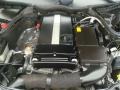 1.8L Supercharged DOHC 16V 4 Cylinder Engine for 2005 Mercedes-Benz C 230 Kompressor Sedan #39269487