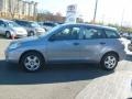 2005 Cosmic Blue Metallic Toyota Matrix   photo #4