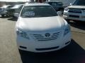 Super White - Camry LE Photo No. 2