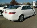 Super White - Camry LE Photo No. 6