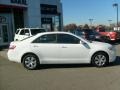 Super White - Camry LE Photo No. 7