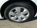 Super White - Camry LE Photo No. 8
