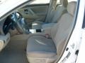 Super White - Camry LE Photo No. 9