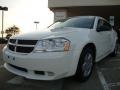 Stone White - Avenger SXT Photo No. 7