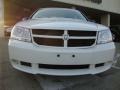 Stone White - Avenger SXT Photo No. 8