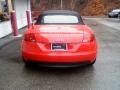 2008 Brilliant Red Audi TT 2.0T Roadster  photo #6