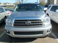 Silver Sky Metallic - Sequoia SR5 4WD Photo No. 2