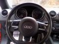 Limestone Grey Steering Wheel Photo for 2008 Audi TT #39270551