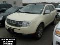 2007 Creme Brulee Metallic Lincoln MKX AWD  photo #3