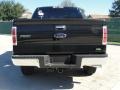 2010 Tuxedo Black Ford F150 XLT SuperCrew 4x4  photo #4