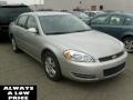 Silverstone Metallic - Impala LS Photo No. 1