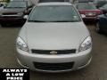 Silverstone Metallic - Impala LS Photo No. 2