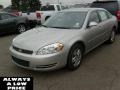 Silverstone Metallic - Impala LS Photo No. 3