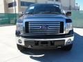 2010 Tuxedo Black Ford F150 XLT SuperCrew 4x4  photo #8