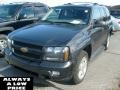 Graphite Metallic - TrailBlazer LT 4x4 Photo No. 3