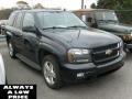 2008 Black Granite Metallic Chevrolet TrailBlazer LT 4x4  photo #1