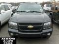 2008 Black Granite Metallic Chevrolet TrailBlazer LT 4x4  photo #2