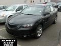 Black Mica - MAZDA3 s Sedan Photo No. 3