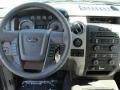 2010 Tuxedo Black Ford F150 XLT SuperCrew 4x4  photo #25