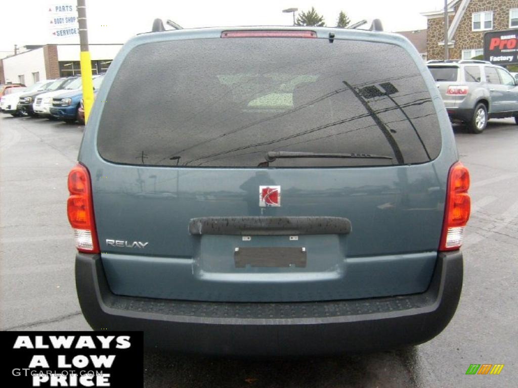 2006 Relay 2 - Coastal Gray / Gray photo #6