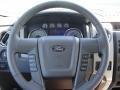 2010 Tuxedo Black Ford F150 XLT SuperCrew 4x4  photo #31