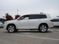 Blizzard White Pearl - Highlander Limited Photo No. 6