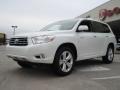 Blizzard White Pearl - Highlander Limited Photo No. 7