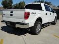 2010 Oxford White Ford F150 XLT SuperCrew 4x4  photo #3