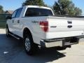 2010 Oxford White Ford F150 XLT SuperCrew 4x4  photo #5