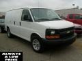 Summit White - Express 1500 Work Van Photo No. 1