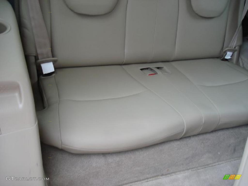 Sand Beige Interior 2008 Toyota Highlander Limited Photo #39271207