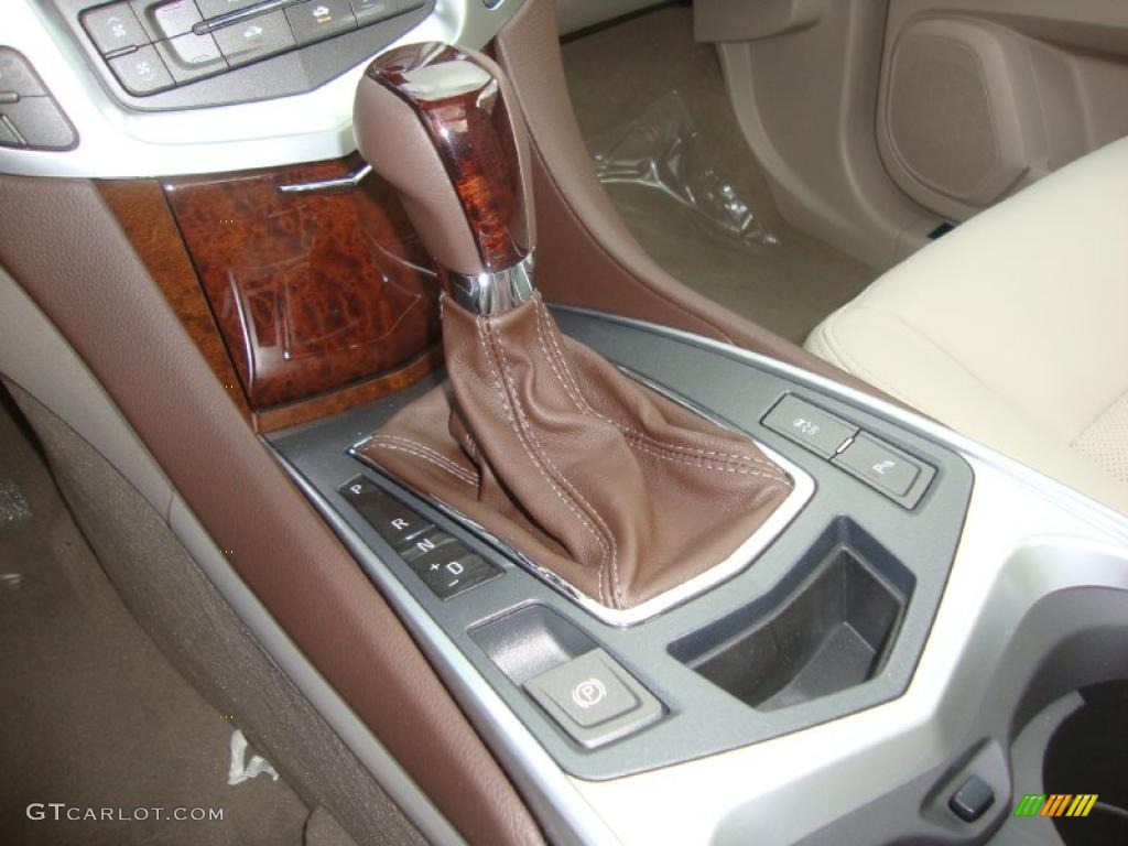 2011 SRX FWD - Gold Mist Metallic / Shale/Brownstone photo #18