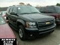 Black - Tahoe LT 4x4 Photo No. 1