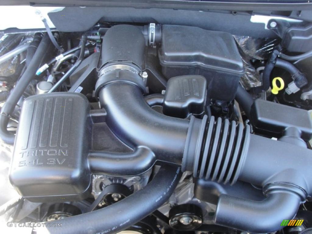 2010 F150 XLT SuperCrew 4x4 - Oxford White / Medium Stone photo #18