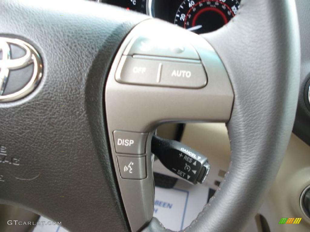 2008 Toyota Highlander Limited Controls Photo #39271423