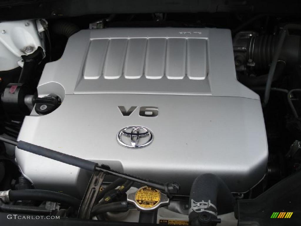 2008 Toyota Highlander Limited 3.5 Liter DOHC 24-Valve VVT V6 Engine Photo #39271491