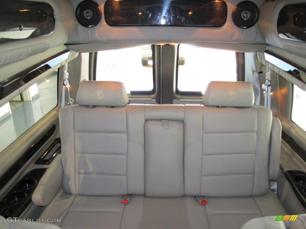 Neutral Interior 2010 GMC Savana Van LT 1500 Passenger Conversion Photo #39271519