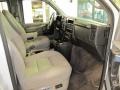 Summit White - Savana Van LT 1500 Passenger Conversion Photo No. 18