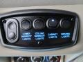 Controls of 2010 Savana Van LT 1500 Passenger Conversion