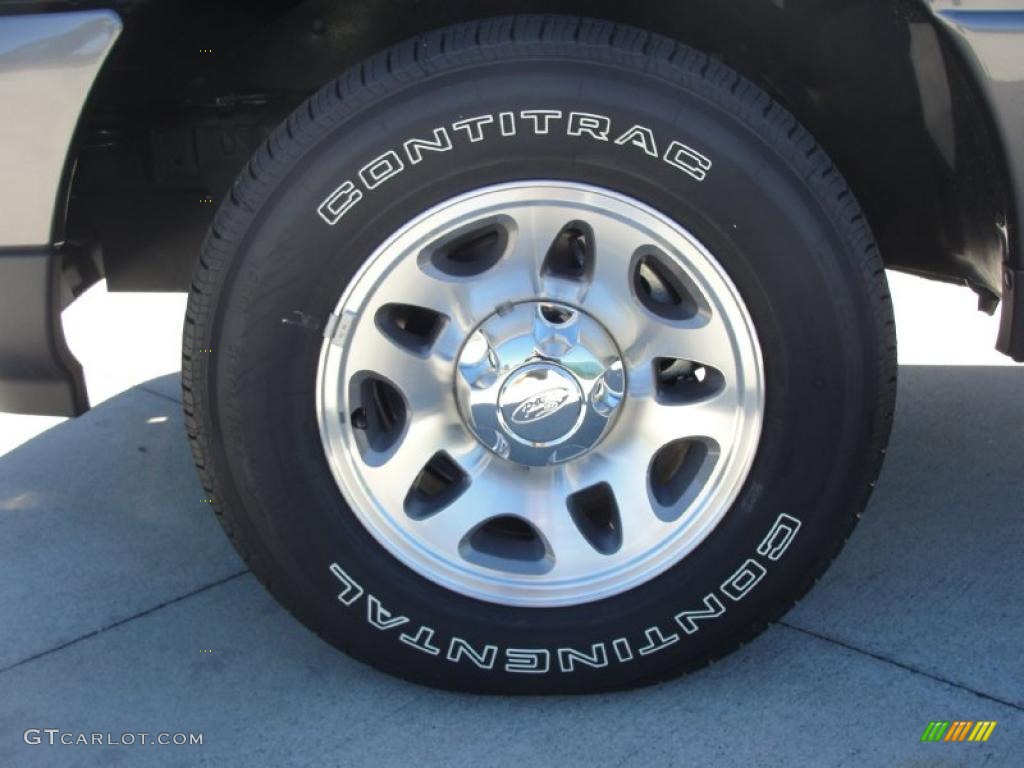 2011 Ford Ranger XLT SuperCab Wheel Photo #39271707