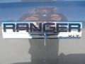 2011 Dark Shadow Grey Metallic Ford Ranger XLT SuperCab  photo #11