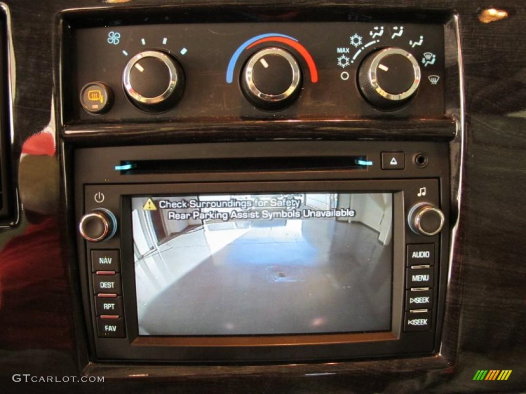 2010 GMC Savana Van LT 1500 Passenger Conversion Controls Photos