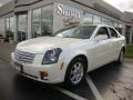 White Diamond - CTS Sedan Photo No. 1