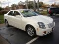 White Diamond - CTS Sedan Photo No. 3