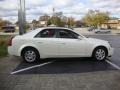 White Diamond - CTS Sedan Photo No. 4