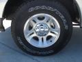 2011 Ford Ranger Sport SuperCab Wheel and Tire Photo