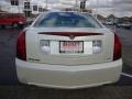 White Diamond - CTS Sedan Photo No. 6