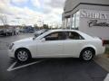 White Diamond - CTS Sedan Photo No. 8